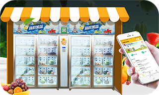 覓櫥微重量售貨機， 微重力售貨機工作原理